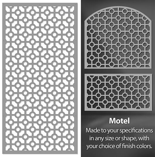 Motel Fusion Screens Motel Fusion Screens