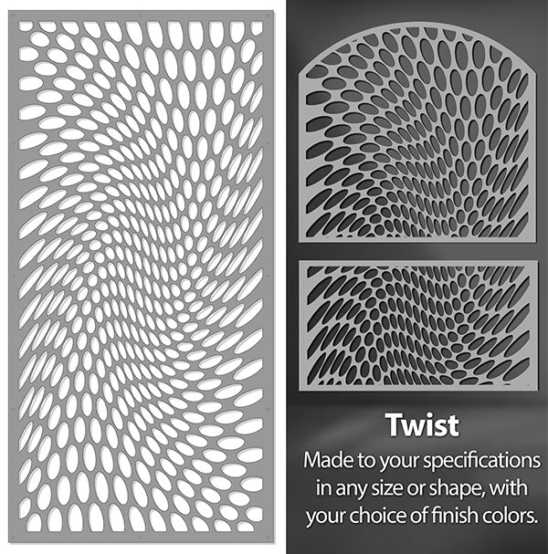 Twist Fusion Screens Twist Fusion Screens