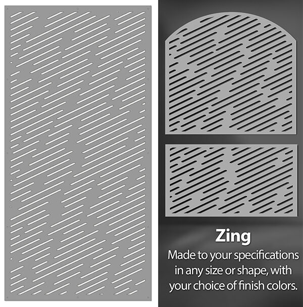 Zing, Fusion Screens Zing, Fusion Screens