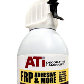 ATI SPRAY-ON ADHESIVE SMALL 10 OZ