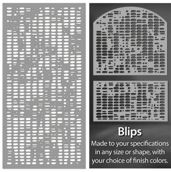 Blips Fusion Screens