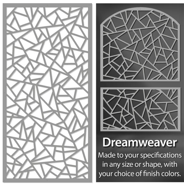 Dreamweaver Fusion Screens