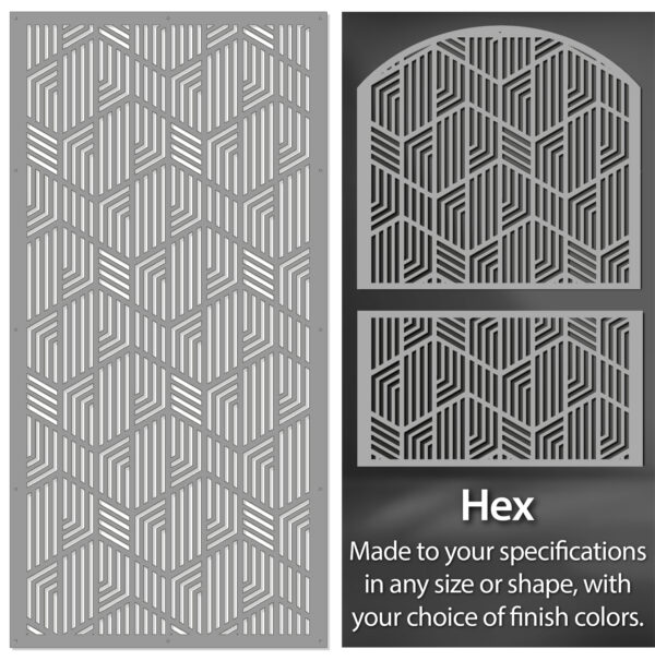 Hex Fusion Screens