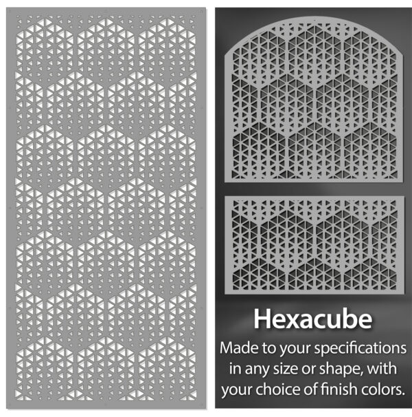 Hexacube Fusion Screens