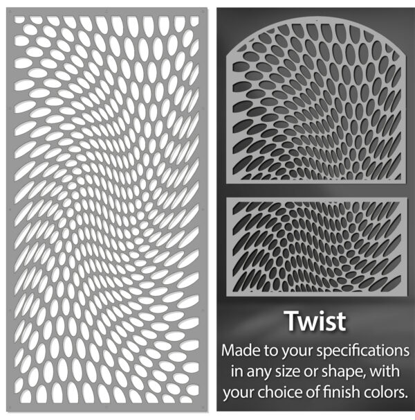 Twist Fusion Screens