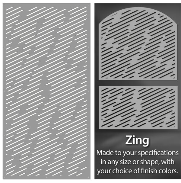 Zing, Fusion Screens